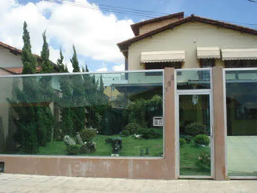 Fachadas de Vidro em São Vicente – foto 5 – Vidro Reis Vidraçaria